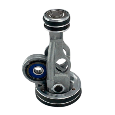 Поршень компрессора (с кольцом) Mercedes-Benz W164/W221/W251