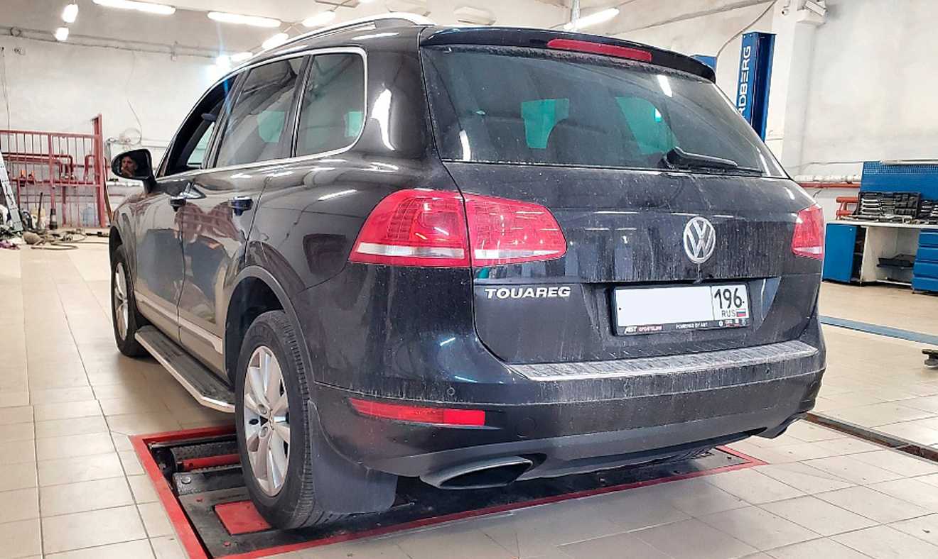 Ремонт Volkswagen в Екатеринбурге: Аирматик Про Сервис