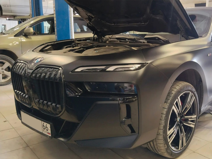 Техобслуживание BMW в Екатеринбурге