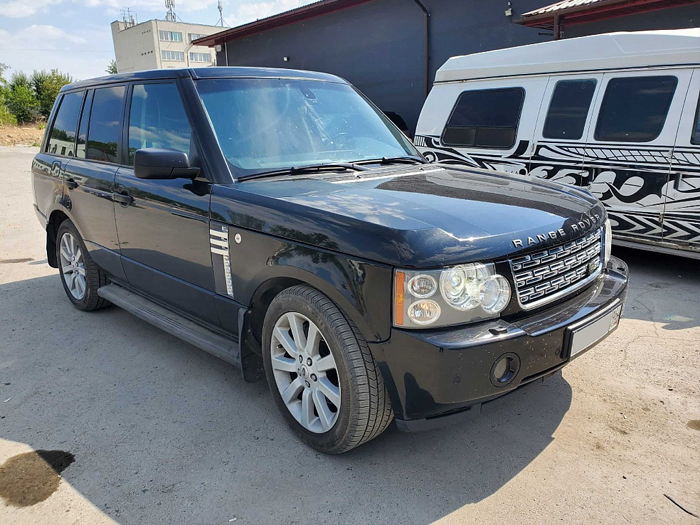 Техническое обслуживание Range Rover, Land Rover в Екатеринбурге